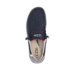 'Hey Dude' Men's Wally Free - Arctic Blue 8 'Hey Dude' Men's Wally Free - Arctic Blue -Outland Style Shop 112272551 WALLY FREE ARTIC BLUE 06 2048x2048 f9a2c517 0974 4ff0 a3b5 1e12cfed338e 1024x1024@2x