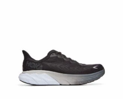 'HOKA' Men's Arahi 6 - Black / White (Wide) -Outland Style Shop 1123194 BWHT 7 a57f0d5f 57e4 4714 bc71 ed0ec7f82b01 1024x1024@2x