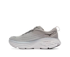 'HOKA' Men's Bondi 8 - Sharkskin / Harbor Mist (Wide) -Outland Style Shop 1123202 SHMS 8 8046d7c7 768f 4f52 91e3 244b8aee5abb 1024x1024@2x