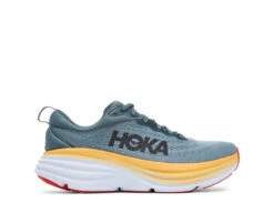 'HOKA' Men's Bondi 8 - Goblin Blue / Mountain Spring (X-Wide) -Outland Style Shop 1127953 GBMS 7 7c083b5f f281 4953 b11a dae765c80adb 1024x1024@2x