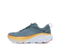 'HOKA' Men's Bondi 8 - Goblin Blue / Mountain Spring (X-Wide) -Outland Style Shop 1127953 GBMS 8 ce662068 8abe 427c a080 0893acf0e86f 1024x1024@2x