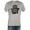 'Dale Brisby' You Ain't No Cowboy T-Shirt - Grey