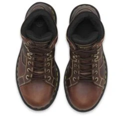 'Dr. Martens' Men's 6" Ironbridge Leather EH WP Steel Toe - Brown -Outland Style Shop 13400200.T 1024x1024@2x