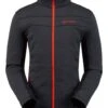 'Spyder' Men's Encore Full Zip Fleece - Black