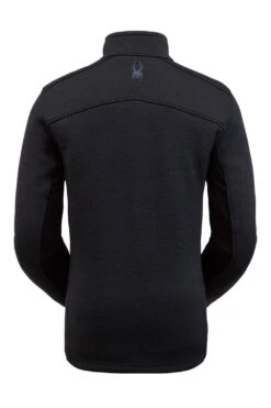 'Spyder' Men's Encore 1/2 Zip Fleece - Black -Outland Style Shop 191252001 edit BACK 1024x 80c2f6bb ade1 4d52 9b99 22e772e88ad4 1024x1024@2x