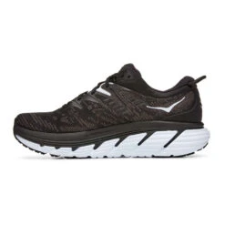 'HOKA' Men's Gaviota 4 - Black / White (Wide) 9 'HOKA' Men's Gaviota 4 - Black / White (Wide) -Outland Style Shop 19571921687 1 8c4a940a 0a11 469d aae3 7218c999c077 1024x1024@2x
