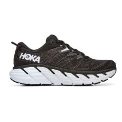 'HOKA' Men's Gaviota 4 - Black / White (Wide) 8 'HOKA' Men's Gaviota 4 - Black / White (Wide) -Outland Style Shop 19571921687 4b976a4d ddb7 4f83 b8de 1fdd5d44afa1 1024x1024@2x