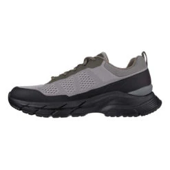 'Skechers' Men's Arch Fit Baxter-Pendroy - Grey / Black -Outland Style Shop 19596943245 2 1024x1024@2x