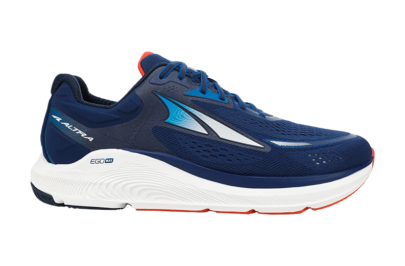'Altra' Men's Paradigm 6 Athletic - Estate Blue 1 'Altra' Men's Paradigm 6 Athletic - Estate Blue