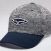 'Kimes Ranch' Men's Dynamite Links Cap - Grey Heather