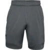 'Under Armour' Men's Training Stretch Shorts - Pitch Grey