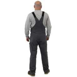 Outland Style Shop -Outland Style Shop 211 061 flex duck bib overall slate KEY model back 26991 1024x1024@2x