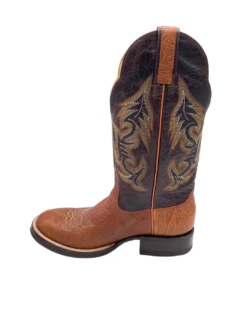'Hondo' Men's 13" Western Boot - Walnut / Brown -Outland Style Shop 29146 1024x1024@2x