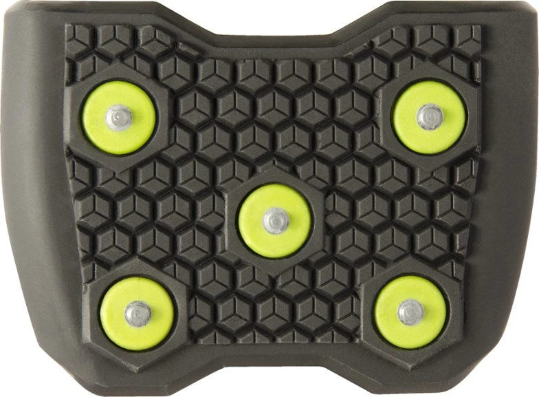 'Korkers' Unisex Ice Commuter Cleats - Black / Green 3 'Korkers' Unisex Ice Commuter Cleats - Black / Green - Image 3