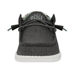 'Hey Dude' Men's Wally Funk Tie Dye - Grey 9 'Hey Dude' Men's Wally Funk Tie Dye - Grey -Outland Style Shop 40012 030 WALLYFUNKTIEDYE GREY LEFTFRONT 1024x1024@2x