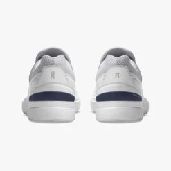 'On Running' Men's THE ROGER Advantage 1 Tennis Sneaker - White / Ink -Outland Style Shop 48.98967 theroger advantage ss22 white ink m g5 1024x1024@2x