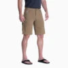 'Kuhl' Men's 10" Radikl™ Short - Dark Khaki