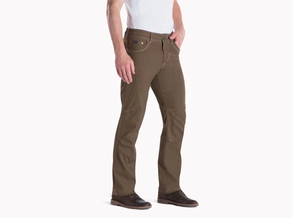 'Kuhl' Men's Kanvus™ Jeans - Dark Khaki 1 'Kuhl' Men's Kanvus™ Jeans - Dark Khaki
