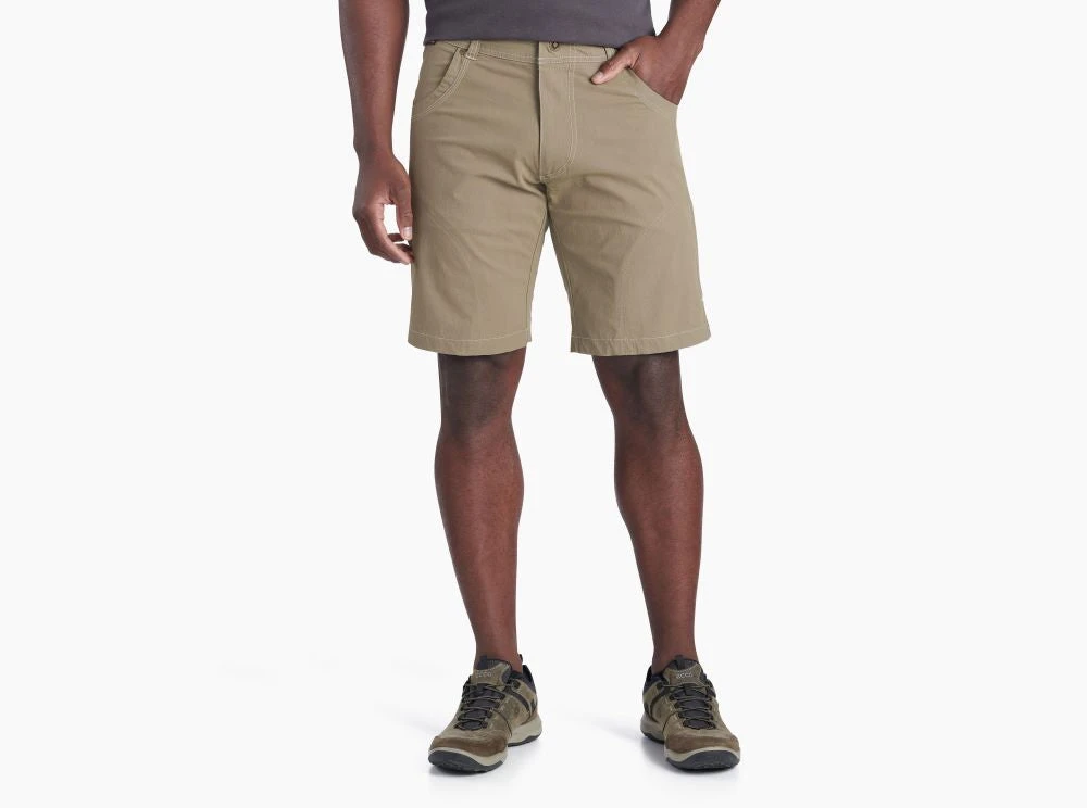 'Kuhl' Men's Rambler™ Short - Khaki 1 'Kuhl' Men's Rambler™ Short - Khaki