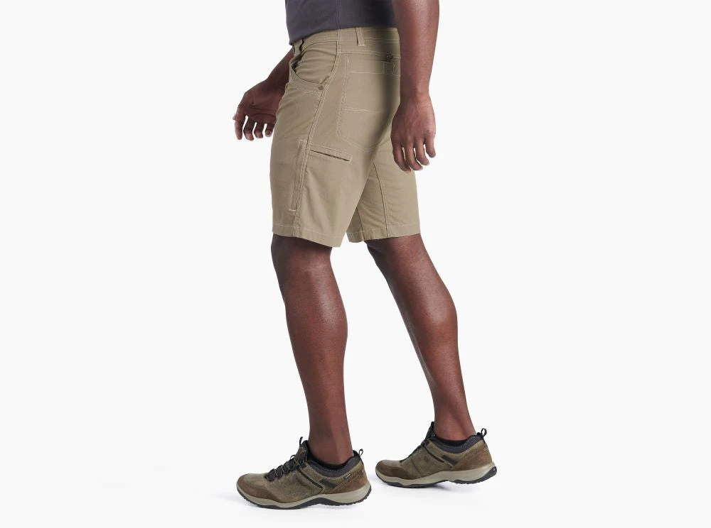 'Kuhl' Men's Rambler™ Short - Khaki 4 'Kuhl' Men's Rambler™ Short - Khaki - Image 4