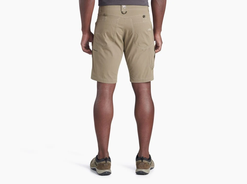'Kuhl' Men's Rambler™ Short - Khaki 2 'Kuhl' Men's Rambler™ Short - Khaki - Image 2