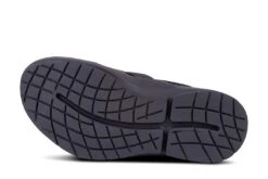 'OOFOS' Men's OOmg Fiber Low Slip On - Black / Gray 9 'OOFOS' Men's OOmg Fiber Low Slip On - Black / Gray -Outland Style Shop 5180FIBRE shot7 1024x1024@2x