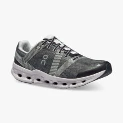 'On Running' Women's Cloudgo - Black / Glacier -Outland Style Shop 55.98634 cloudgo fw22 black glacier m g6 1024x1024@2x