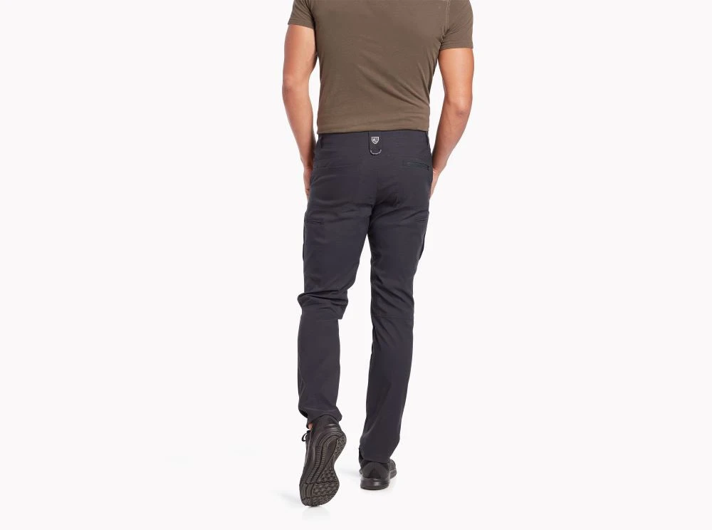'Kuhl' Men's Renegade Rock™ Pant - Ink Black 2 'Kuhl' Men's Renegade Rock™ Pant - Ink Black - Image 2