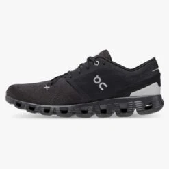 'On Running' Men's Cloud X 3 - Black -Outland Style Shop 60.98705 cloud x 3 fw22 black m g4 1024x1024@2x