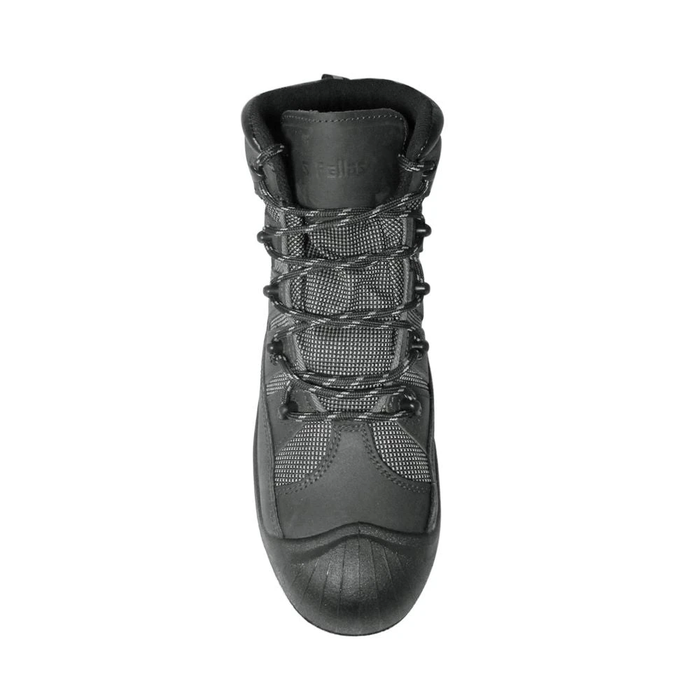 'Genuine Grip' Men's Trekker EH PR WP Comp Toe Hiker - Black 2 'Genuine Grip' Men's Trekker EH PR WP Comp Toe Hiker - Black - Image 2