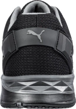 'Puma' Men's Fuse Motion 2.0 SD Comp Toe - Black -Outland Style Shop 643835 FUSE MOTION BLACK LOW back 1024x1024@2x