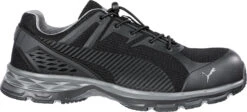 'Puma' Men's Fuse Motion 2.0 SD Comp Toe - Black -Outland Style Shop 643835 FUSE MOTION BLACK LOW overview 1024x1024@2x