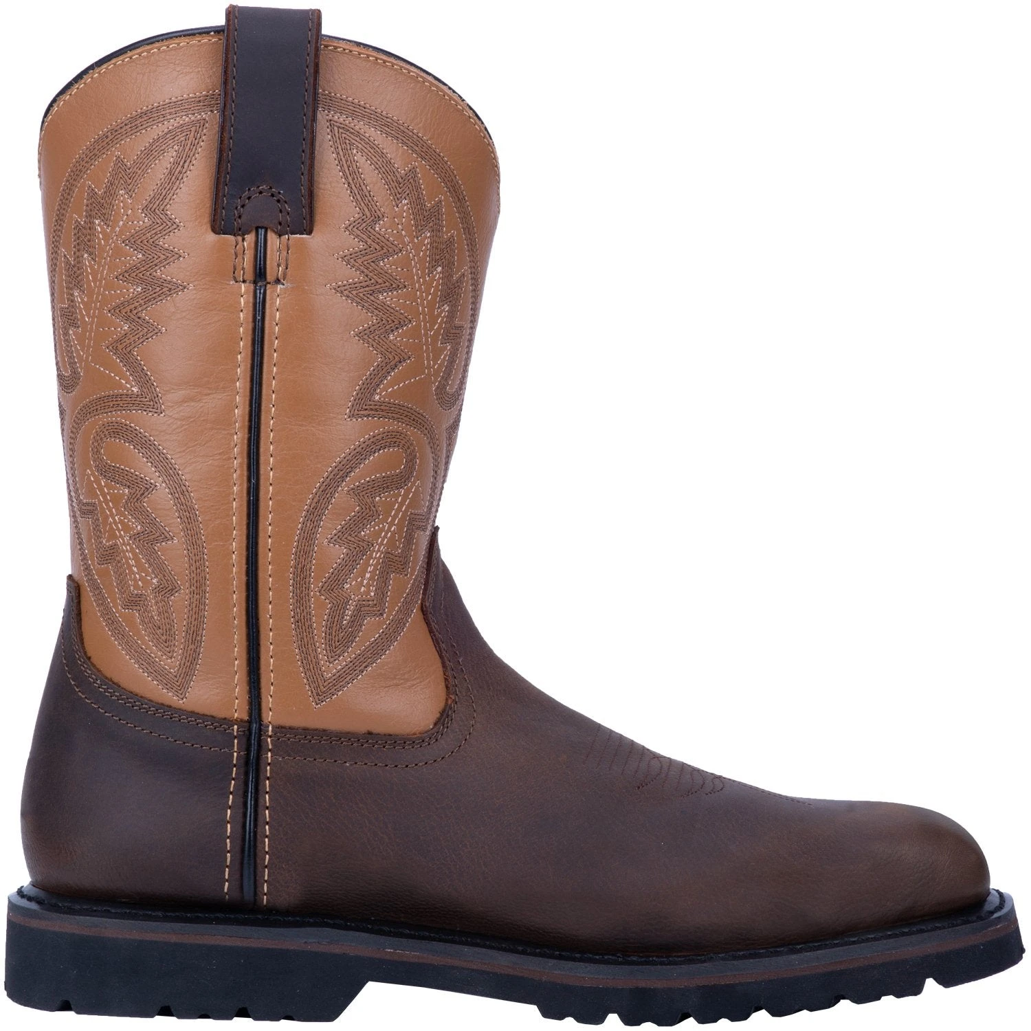 'Laredo' Men's 11" Dax EH Steel Toe - Brown 1 'Laredo' Men's 11" Dax EH Steel Toe - Brown