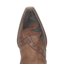 'Laredo' Men's 12" Porter Overlay Western Snip Toe - Tan 12 'Laredo' Men's 12" Porter Overlay Western Snip Toe - Tan -Outland Style Shop 68408 6 1024x1024@2x