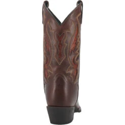 'Laredo' Men's 12" Silas Western Round Toe - Brown -Outland Style Shop 68469 4 1200x 3a2b8c6e f93a 471b b624 4b4330d9396e 1024x1024@2x