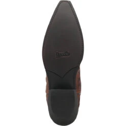 'Laredo' Men's 12" Ronnie Western Fashion Snip Toe - Rust -Outland Style Shop 68471 7 1200x fb5ef786 ed3f 49c2 8df3 06b506416692 1024x1024@2x