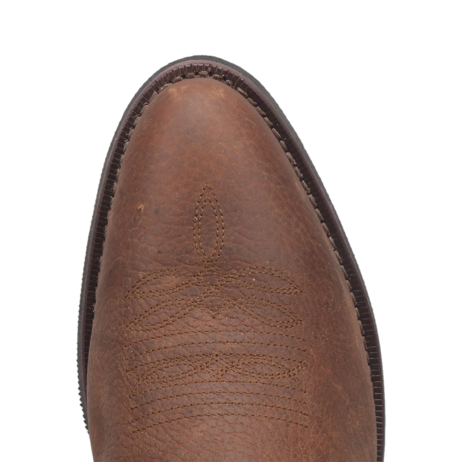 'Laredo' Men's 12" Saw Mill Western Round Toe - Brown 2 'Laredo' Men's 12" Saw Mill Western Round Toe - Brown - Image 2
