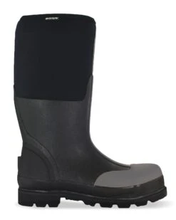 'Bogs' Men's 16" Forge WP Steel Toe - Black