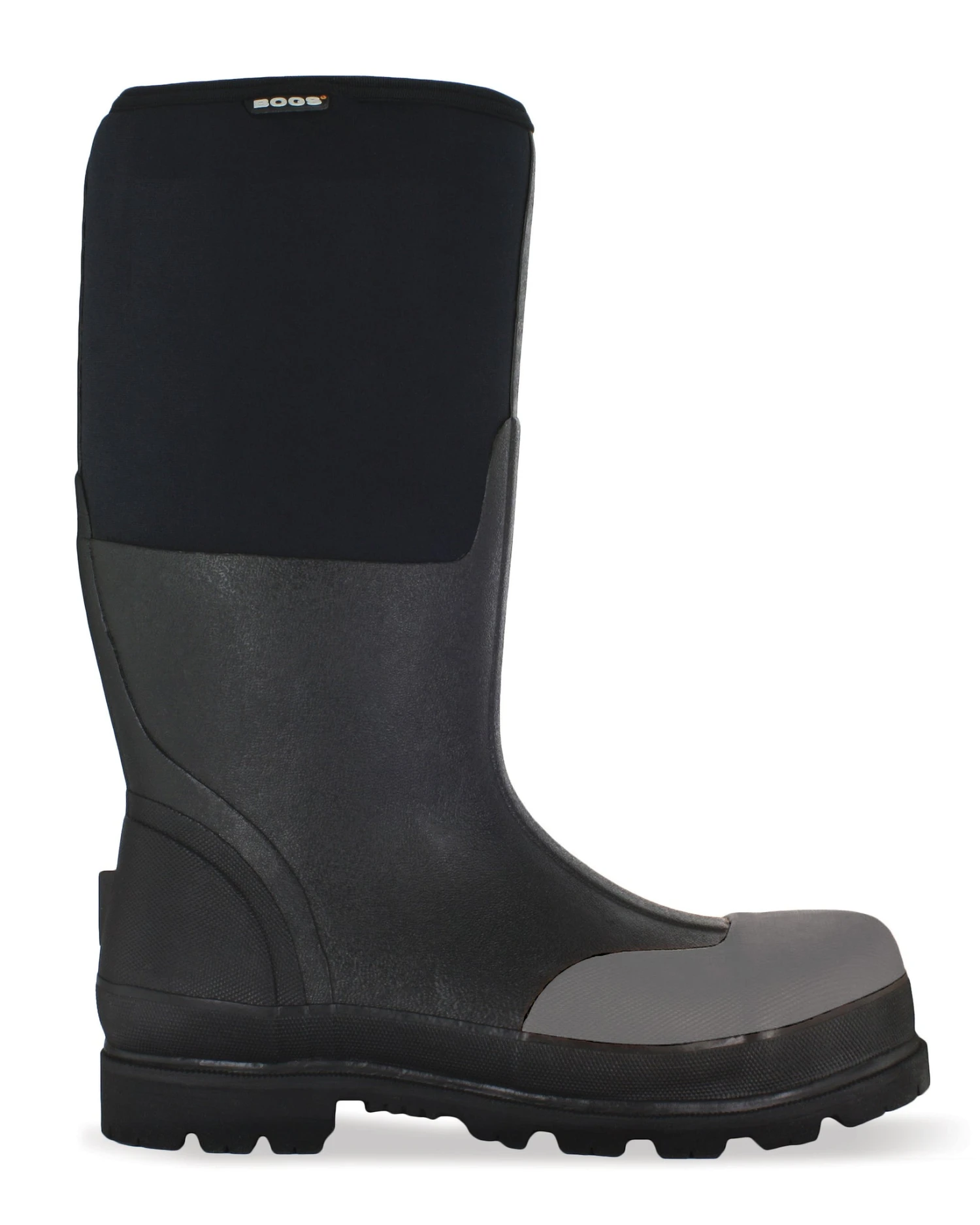 'Bogs' Men's 16" Forge WP Steel Toe - Black 1 'Bogs' Men's 16" Forge WP Steel Toe - Black