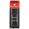 'Wolverine' Unisex 45" Boot Laces - Black / Gray