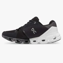 'On Running' Men's Cloudflyer 4 - Black / White (Wide) -Outland Style Shop 71.98677 cloudflyer 4 fw22 black white m g4 b4c9672e 48f6 43a2 970f da4a8620a066 1024x1024@2x