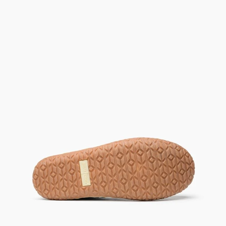 'Minnetonka' Men's Taft Slipper - Autumn Brown 4 'Minnetonka' Men's Taft Slipper - Autumn Brown - Image 4