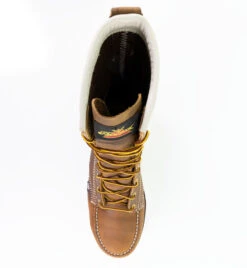 'Thorogood' Men's 8" American Heritage EH Steel Toe - Trail Crazyhorse -Outland Style Shop 804 4378 top 922x1000 18ceeef5 6b27 485e b321 aa476c1a3636 1024x1024@2x