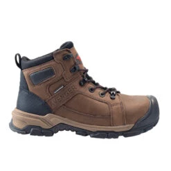 'Avenger' Men's Ripsaw EH PR WP Alloy Toe Hiker - Brown -Outland Style Shop A7336 lateral 1024x1024@2x