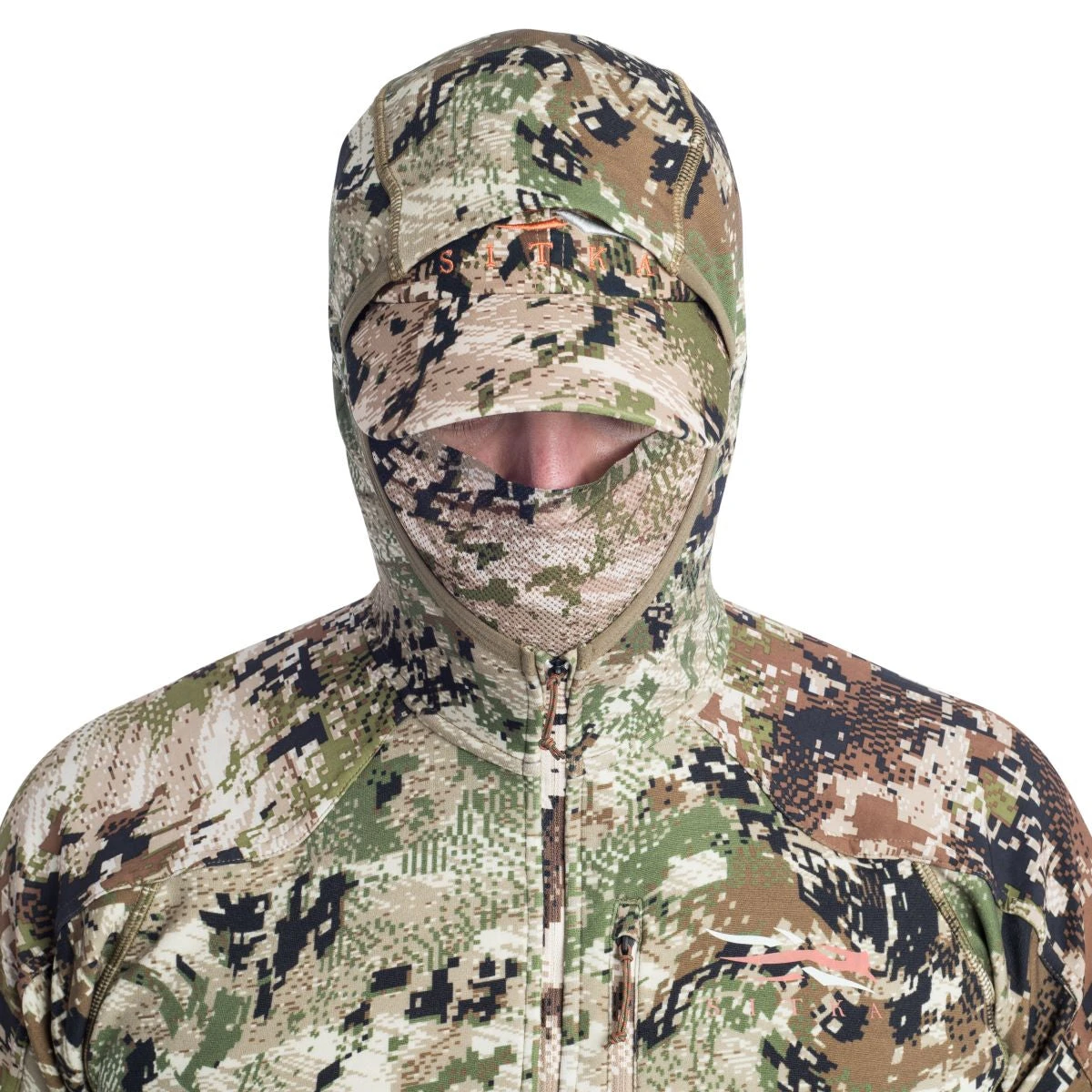 'Sitka' Men's Apex Hoody - Optifade Subalpine 1 'Sitka' Men's Apex Hoody - Optifade Subalpine