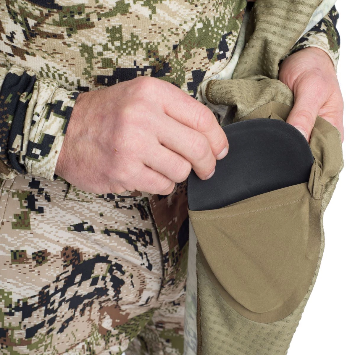 'Sitka' Men's Apex Hoody - Optifade Subalpine 3 'Sitka' Men's Apex Hoody - Optifade Subalpine - Image 3