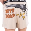 'Lazy One' Men's Butt Load Boxer - Tan