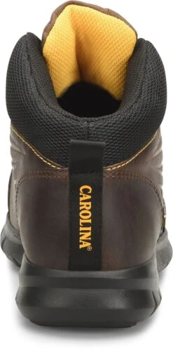 'Carolina' Men's Lytning 1.9 MetGuard EH Comp Toe Hiker - Brown -Outland Style Shop CA1907 Heel 1024x1024@2x