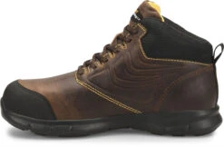 'Carolina' Men's Lytning 1.9 MetGuard EH Comp Toe Hiker - Brown -Outland Style Shop CA1907 Instep 1024x1024@2x