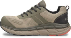 'Carolina' Men's Align Voltrex ESD Comp Toe - Olive Night -Outland Style Shop CA1917 autox400 Instep 1024x1024@2x